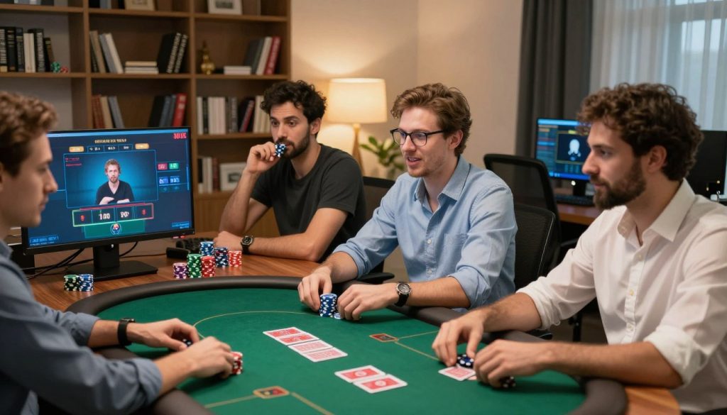 turnamen poker online